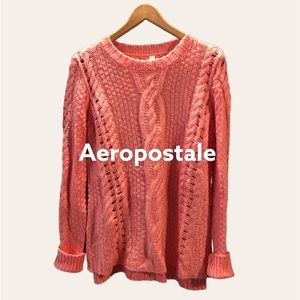 Aeropostale Loose knit Sweater 🍂🍁
